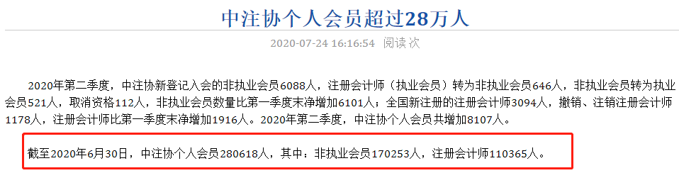 人們對(duì)CPA有哪5大誤解？原來(lái)這些都不是真的......