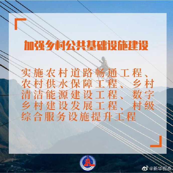 干貨滿滿！2021年中央一號文件發(fā)布，有哪些硬舉措？