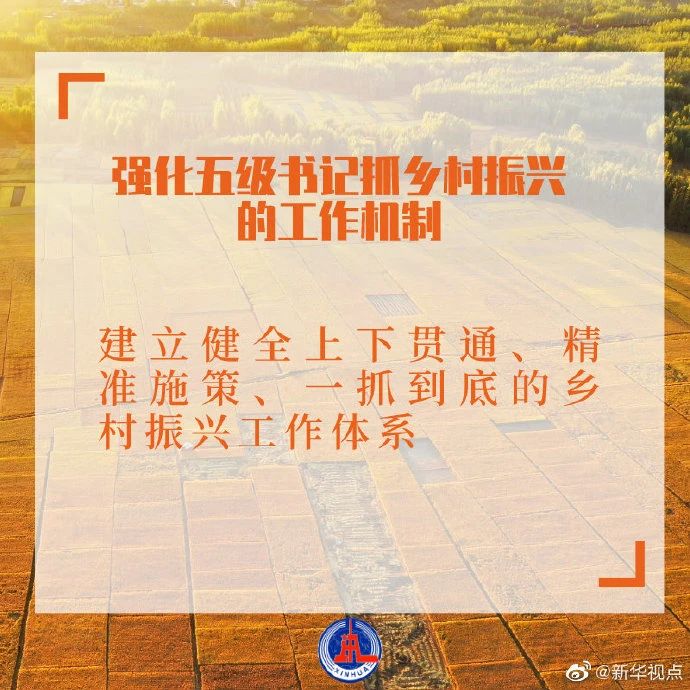 干貨滿滿！2021年中央一號文件發(fā)布，有哪些硬舉措？