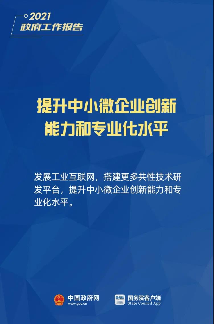 小微企業(yè)、個體工商戶速看，國家扶持來了！