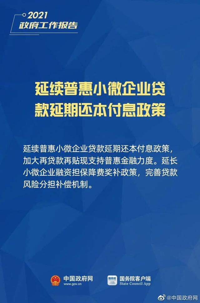 小微企業(yè)、個體工商戶速看，國家扶持來了！