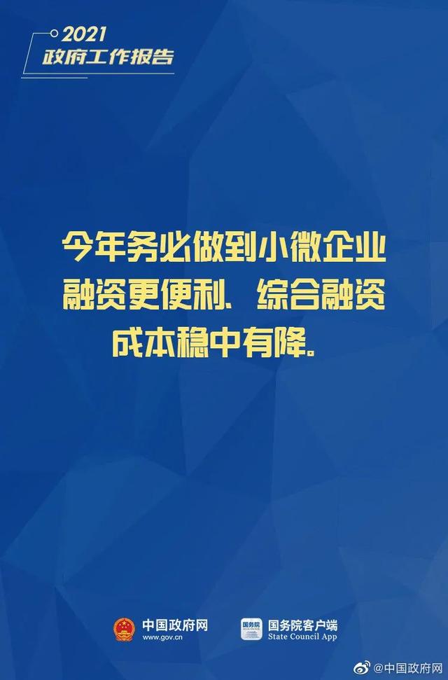 小微企業(yè)、個體工商戶速看，國家扶持來了！