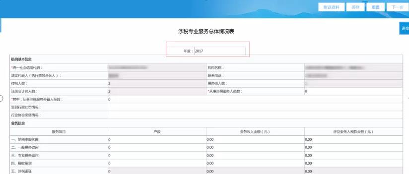 提醒：涉稅專業(yè)服務機構請注意！年度報告3月31日截止