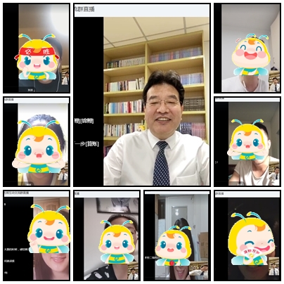 沒什么可以阻擋中級尊享無憂班學(xué)員月考測試 麻將桌也不行！