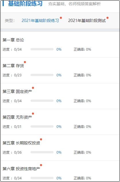 中級會計職稱基礎階段只聽課不做題！當然不行