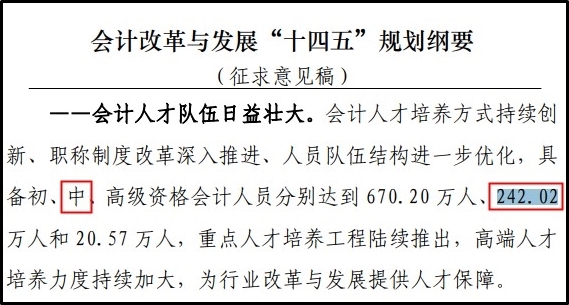 關(guān)注：2020中級(jí)會(huì)計(jì)通過(guò)率再增長(zhǎng)？官方公布兩大數(shù)據(jù)勸你報(bào)名！