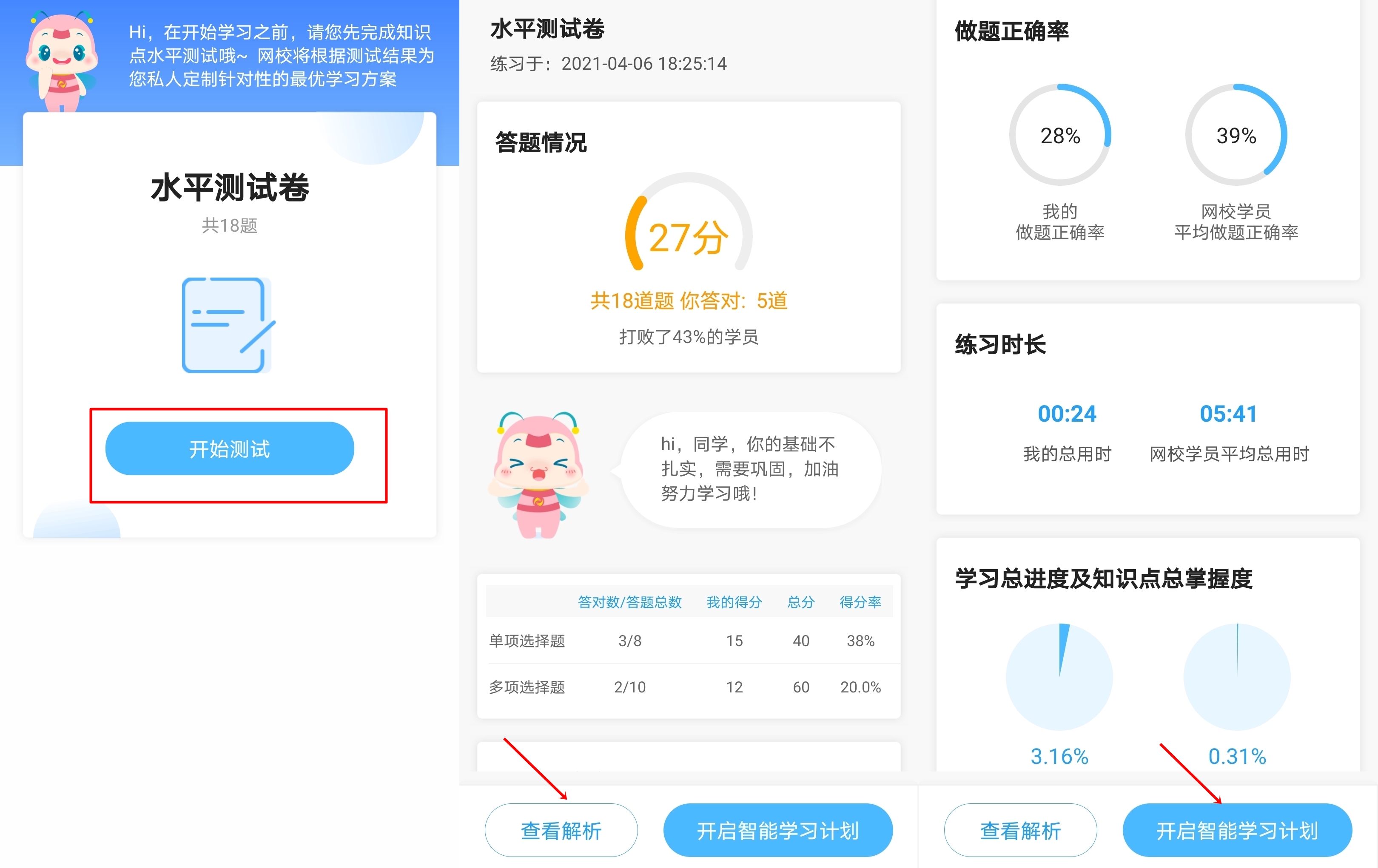 數(shù)據(jù)夠大才智能！AI智能學(xué)習(xí)班強(qiáng)勢(shì)解決4大備考難題！效率加倍！