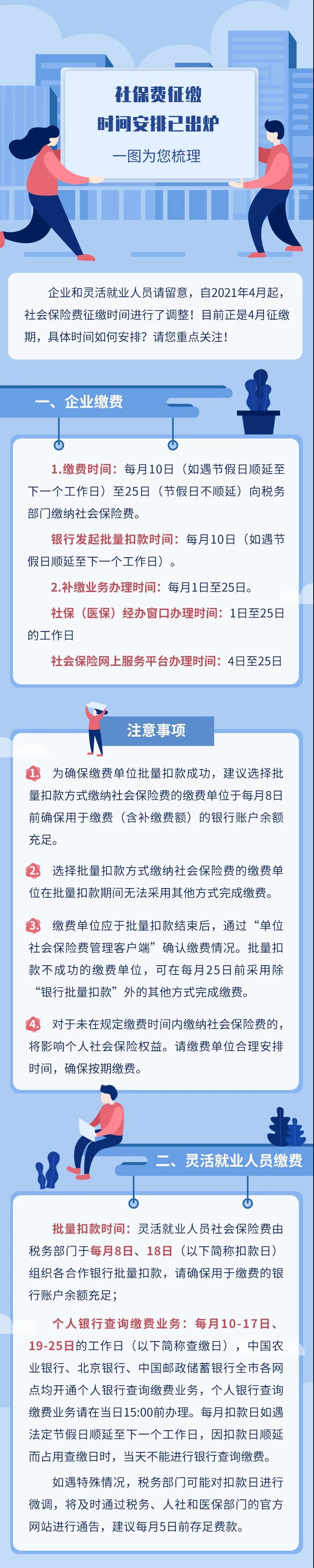 本月社保費(fèi)您繳納了嗎？請(qǐng)您留意時(shí)間安排