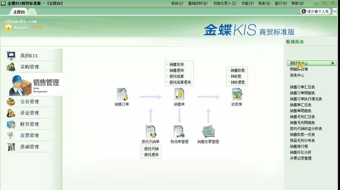 金蝶KIS商貿(mào)版自動(dòng)生成商品出庫結(jié)轉(zhuǎn)成本的會(huì)計(jì)分錄！太高效啦！