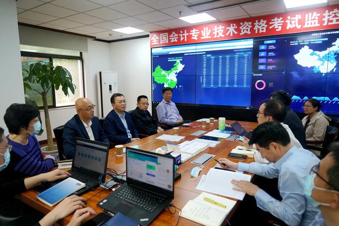2021全國初級會計考試開考！報考人數(shù)共計468萬！