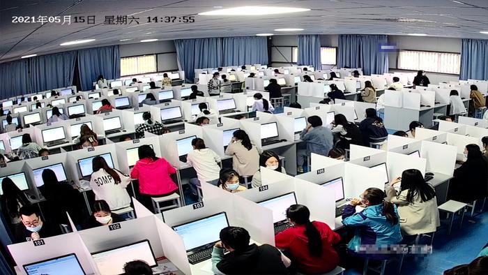 2021全國初級會計考試開考！報考人數(shù)共計468萬！