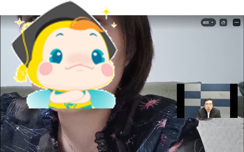 中級無憂班老師面對面：學(xué)員說了啥讓侯永斌“笑靨如花”？