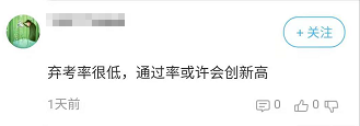 高會出考率高 競爭激烈？看2021年各地高級會計師出考率匯總