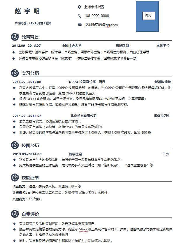 如何避免讓自己的簡(jiǎn)歷石沉大海？