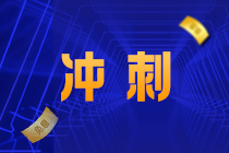 “小韭菜”準(zhǔn)備好！2招幫你沖刺2021注冊會計師考試