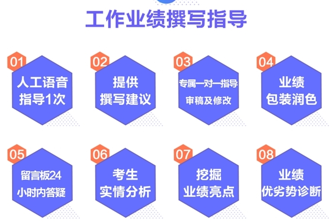 高會評審工作業(yè)績該寫什么？應該從哪方面入手呢？