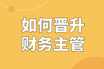 如何做一名優(yōu)秀的財(cái)務(wù)主管？需要具備什么能力？