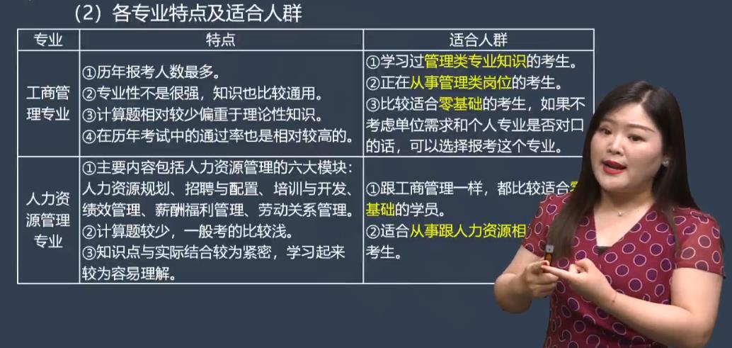 經(jīng)濟(jì)師報(bào)考專業(yè)如何選擇1？