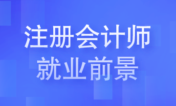 CPA考試就業(yè)前景大揭秘！會計事務(wù)所+跨國公司...