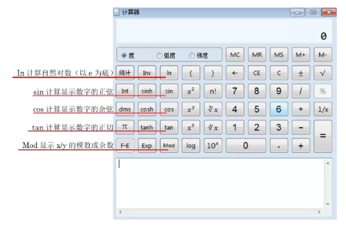 2022年初中級(jí)經(jīng)濟(jì)師機(jī)考計(jì)算器如何使用？