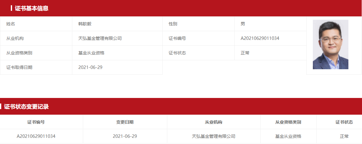 螞蟻集團(tuán)CFO出任天弘基金董事長！看完他簡歷只能說...