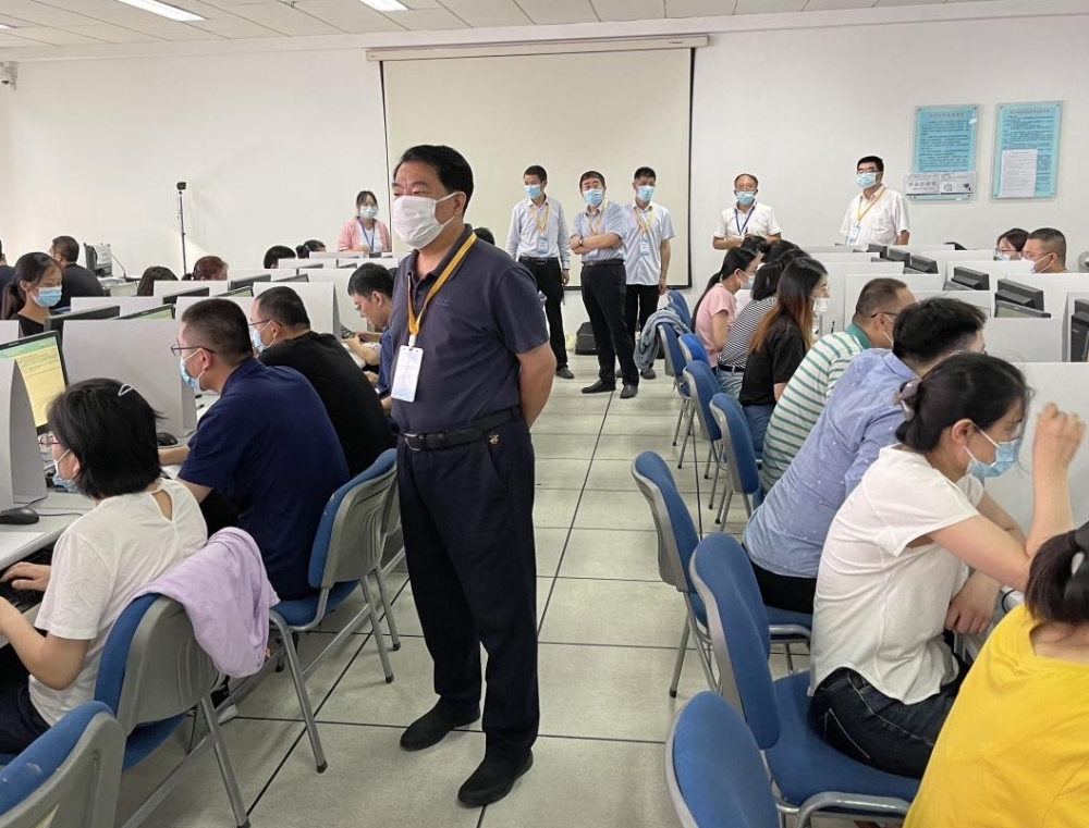 官宣；山東省2021年度注冊(cè)會(huì)計(jì)師全國(guó)統(tǒng)一考試平穩(wěn)舉行