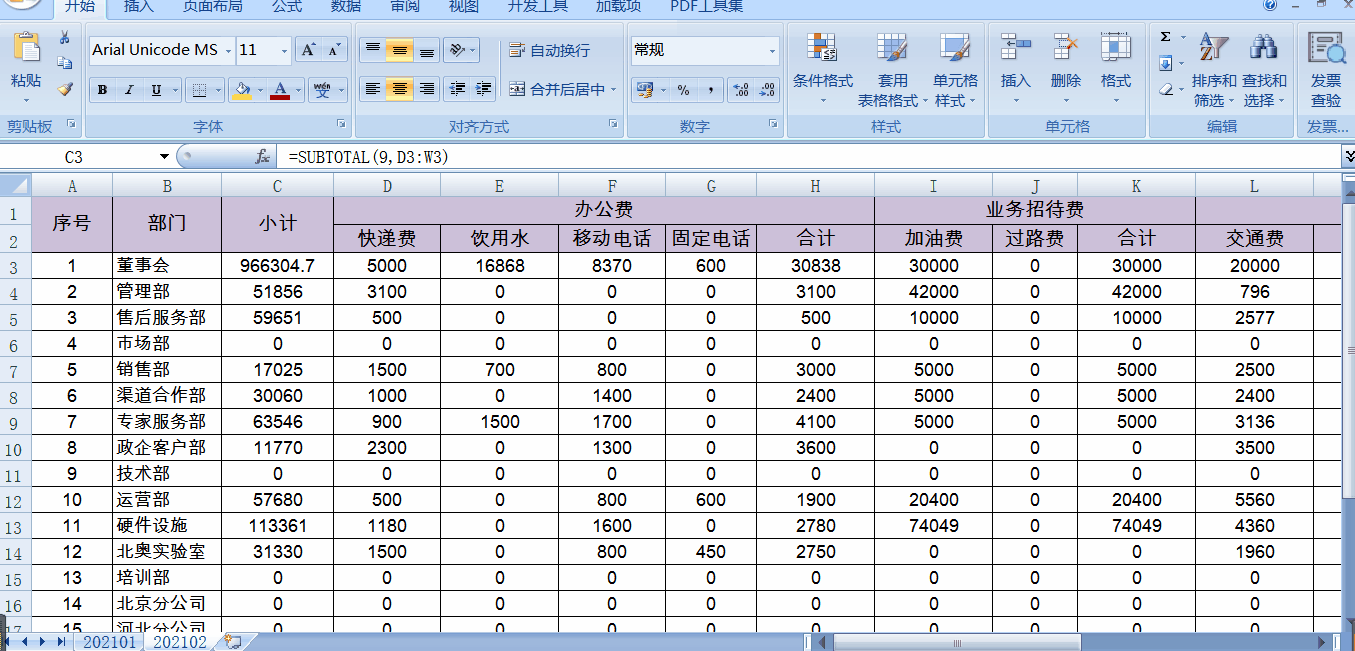讓Excel單元格中的0直接顯示為橫杠或者空白的方法！簡單！