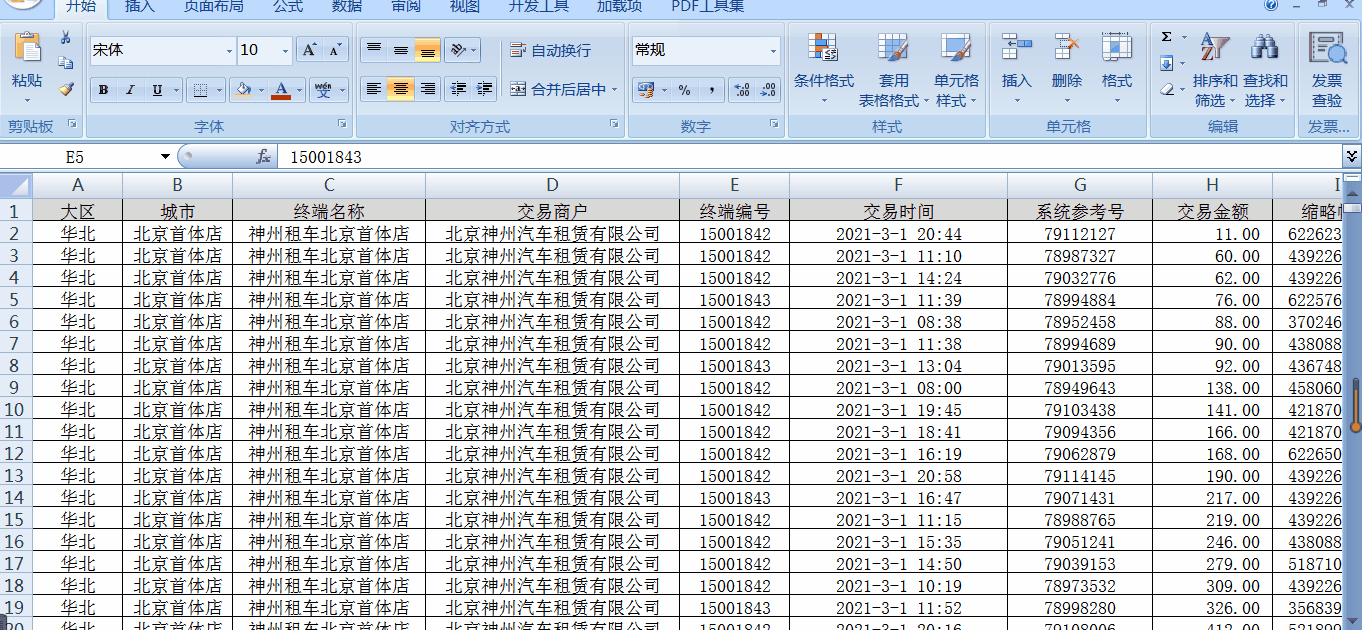 如何使用Excel里面的凍結(jié)窗格功能？詳細講解來了！