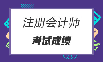 新疆2021注會(huì)成績(jī)查詢時(shí)間 速來(lái)了解！
