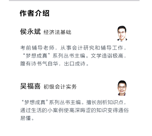 2022初級(jí)會(huì)計(jì)備考必備輔導(dǎo)書(shū)之應(yīng)試指南！它來(lái)啦！