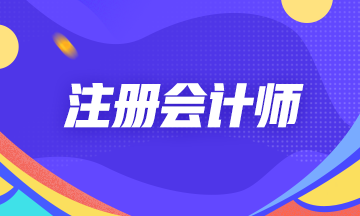 湖南注會(huì)考試的范圍你清楚嗎？