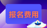 湖南省2022年的初級會計師報名費(fèi)多少錢？