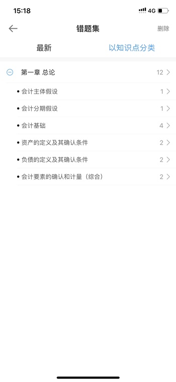 【使用指南-手機(jī)端】2022備考中級(jí)這款寶藏題庫(kù)你值得擁有！！