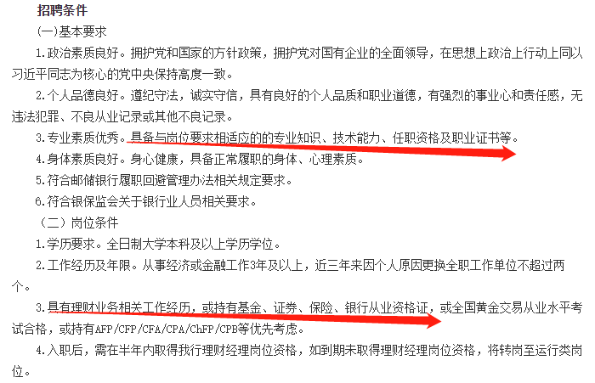 2022銀行春招來了！抓緊時間報名！
