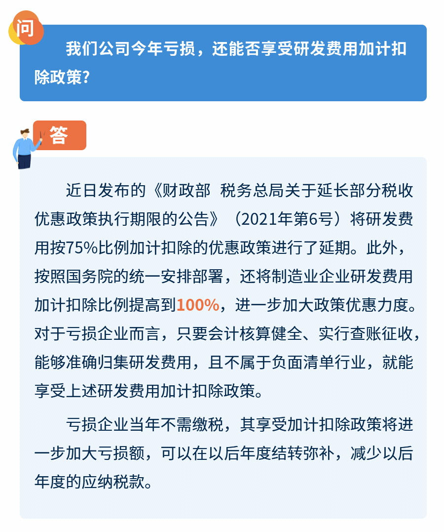 企業(yè)所得稅高頻問題8問8答！