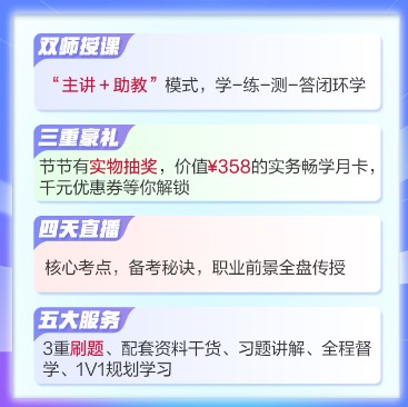2022CPA備考進度緩慢？1元加入4天彎道超車行動營！