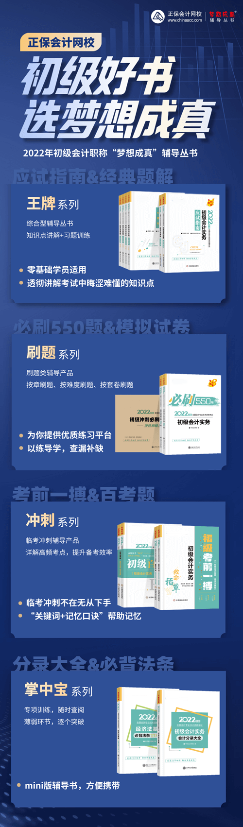 初級會計考試越來越近 現(xiàn)在開始看教材晚嗎？來得及不？