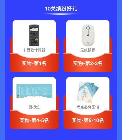 2022年注會答題闖關(guān)賽12日開賽！你準備好拿獎了嗎？