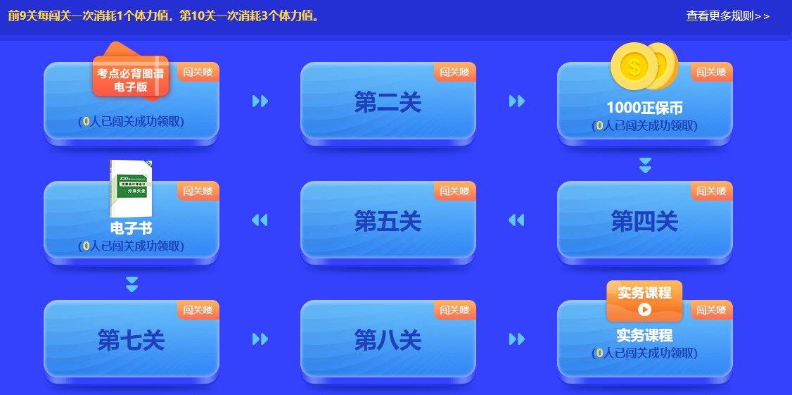 重大通知！2022年注會答題闖關(guān)賽已開始！速來參與贏好禮！