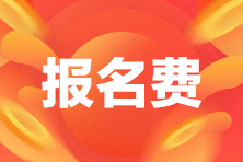 廣西2022年注會(huì)考試報(bào)名費(fèi)用是多少？