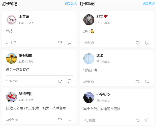 2022中級(jí)會(huì)計(jì)高效實(shí)驗(yàn)班第三階段打卡已開(kāi)啟 最后一階段 不容錯(cuò)過(guò)！