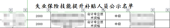 恭喜中級(jí)會(huì)計(jì)考生 拿下證書(shū)可領(lǐng)取千元補(bǔ)貼！