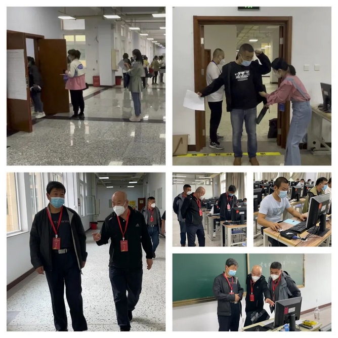 烏蘭察布考區(qū)2022年度全國(guó)會(huì)計(jì)專業(yè)技術(shù)中級(jí)資格考試順利舉行