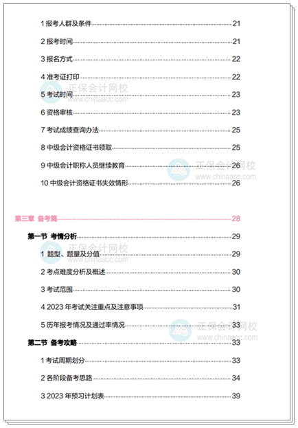 已經(jīng)幫愛學(xué)習(xí)的你們整理好國慶假期備考資料啦！