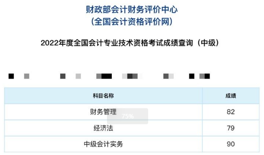 郭建華老師微博下驚現(xiàn)中級(jí)會(huì)計(jì)實(shí)務(wù)高分刷屏現(xiàn)場 圍觀一下！