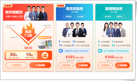 想要成功拿下初級會計證書！這4種“學習好物”不能落下！