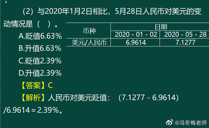 《中級金融》第一章案例分析題 (9)