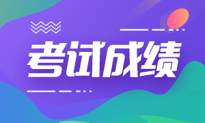 2022年注冊會計師考試成績能查詢了？