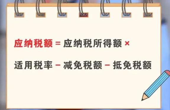 應(yīng)納稅額