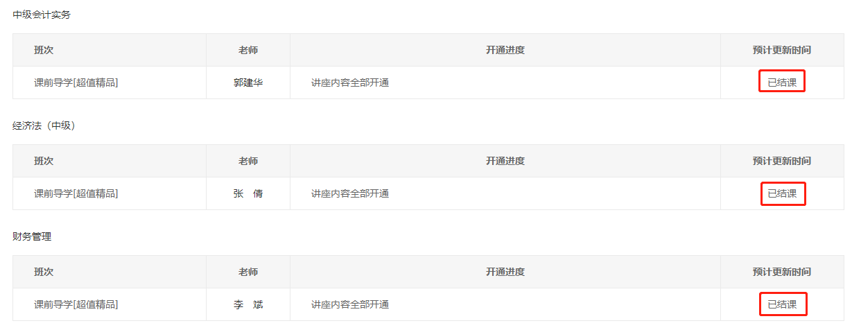2023年中級會計(jì)教材未公布 可以先學(xué)哪些？